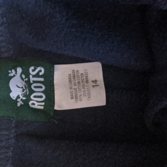 roots sweatpants - Picture 3 of 4